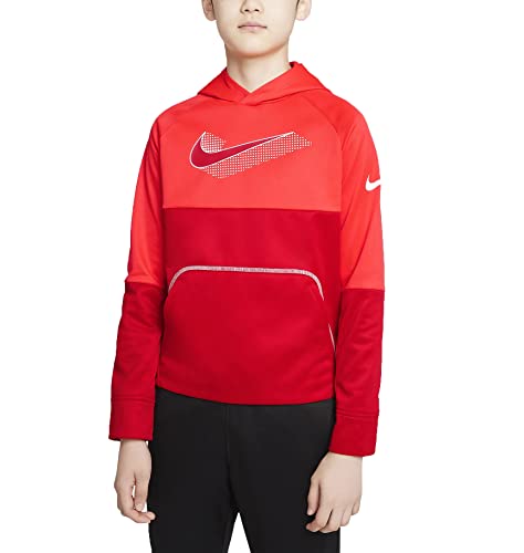 Amazon.com: Nike Therma-FIT Big Kids' (Boys') Graphic Pullover